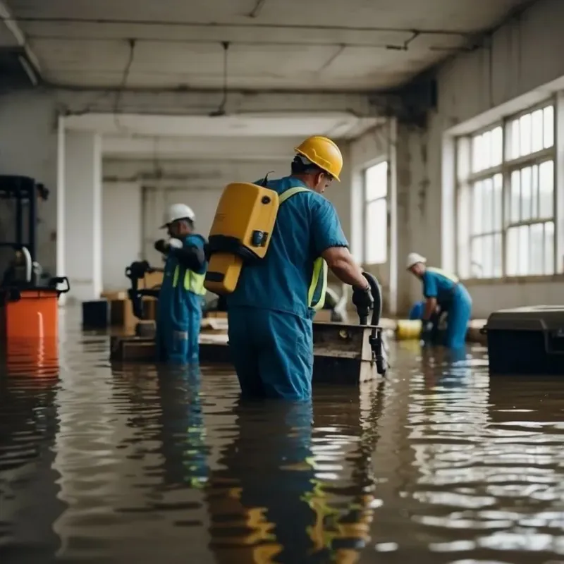 Emergency Water Extraction And Removal in Woonsocket, RI